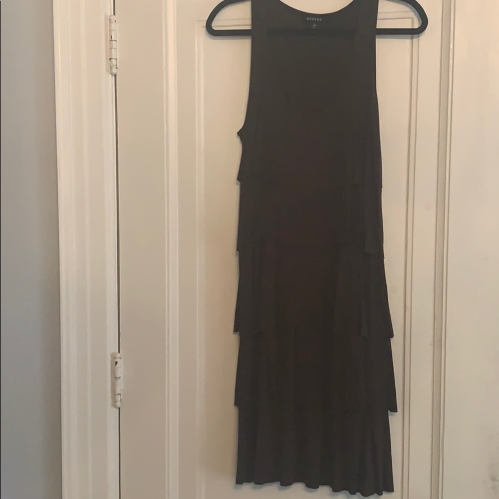 Sleeveless Dress